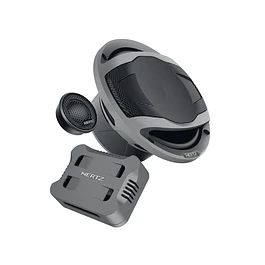 COMPONENTE CENTO PRO 16 CM 2 VIAS + GRILLE 315 WATTS