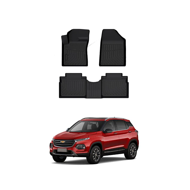 PISO CALCE  CHEVROLET GROOVE 2023-2024