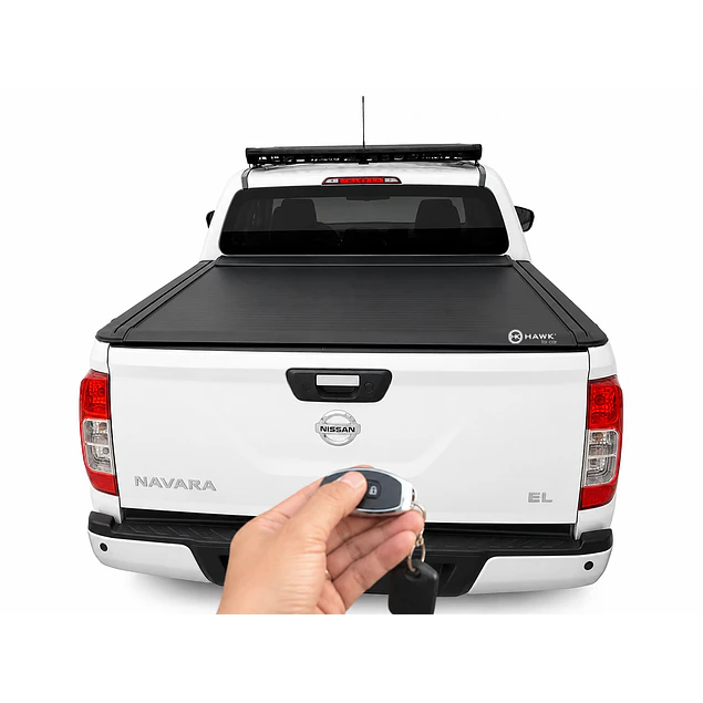 TAPA ELECTRICA SILVERADO 5,8 FT 