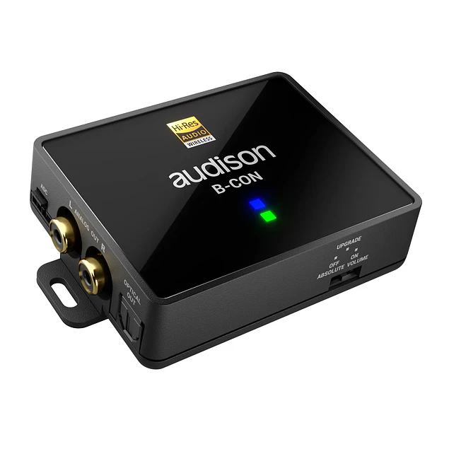 BCON II AUDISON receptor de bluetooth 