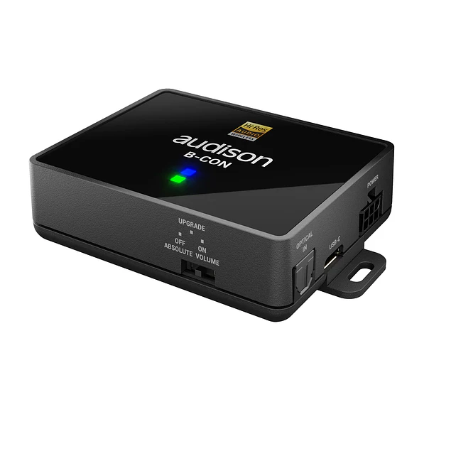 BCON II AUDISON receptor de bluetooth 