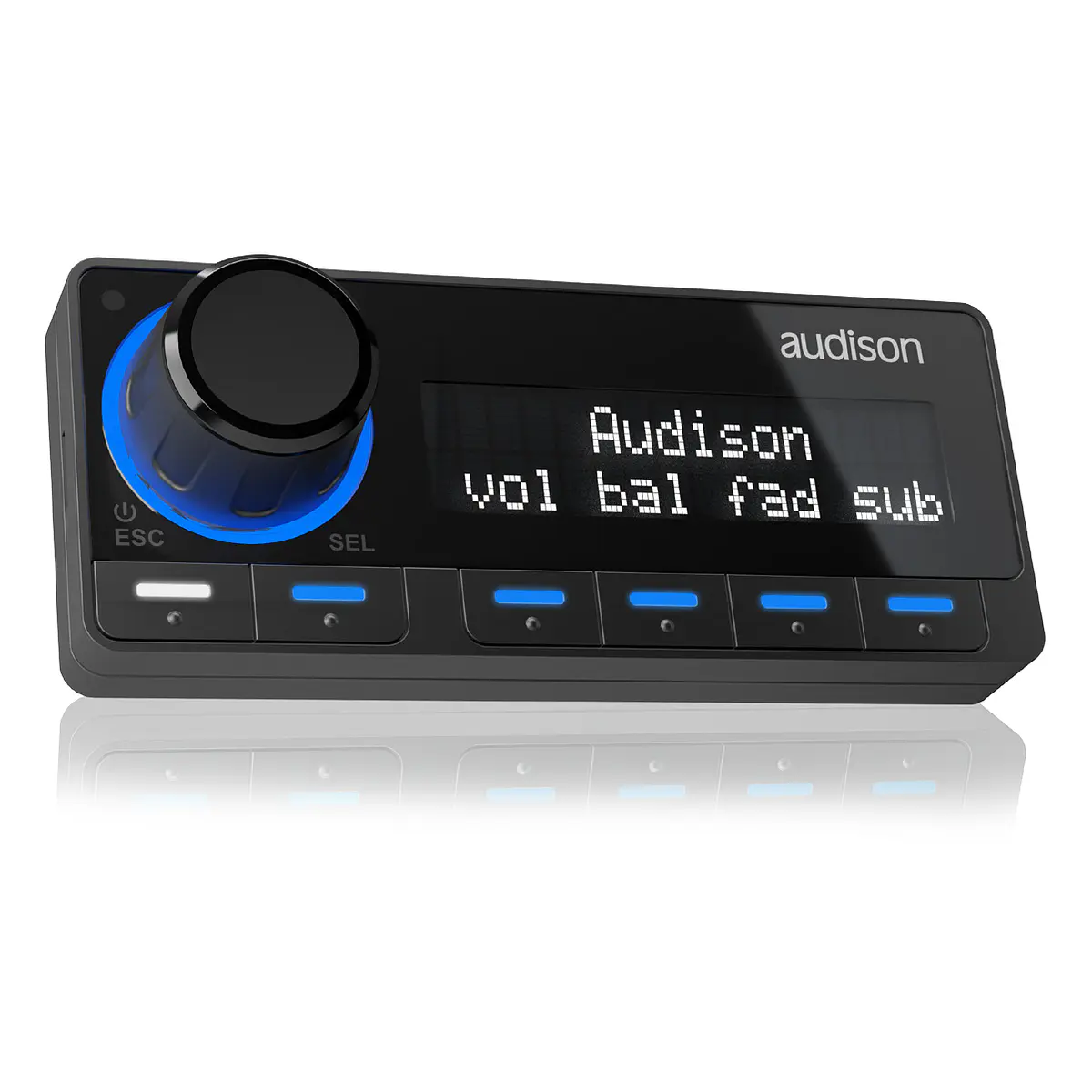 DRC MP | AUDISON Control Remoto Digital Multimedia