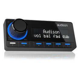 DRC MP | AUDISON Control Remoto Digital Multimedia
