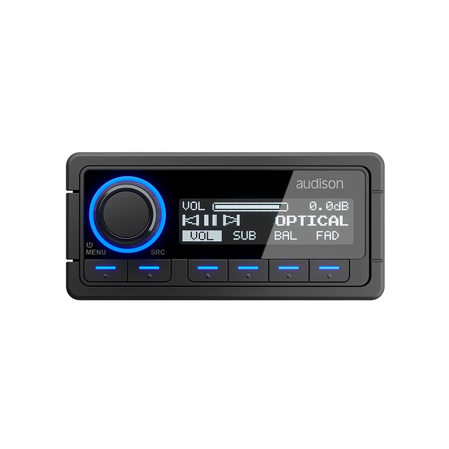 DRC MP CAN | AUDISON Control Remoto Digital CAN-Bus