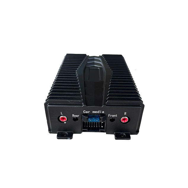 Amplificador DSP 