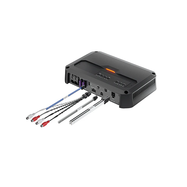 CP 1.2K - D-CLASS MONO AMPLIFIER 1 x 1200W