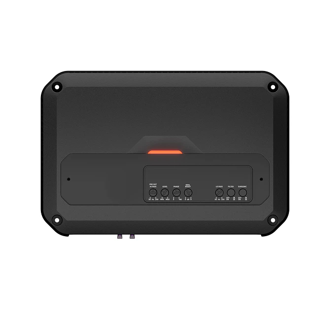 CP 1.2K - D-CLASS MONO AMPLIFIER 1 x 1200W