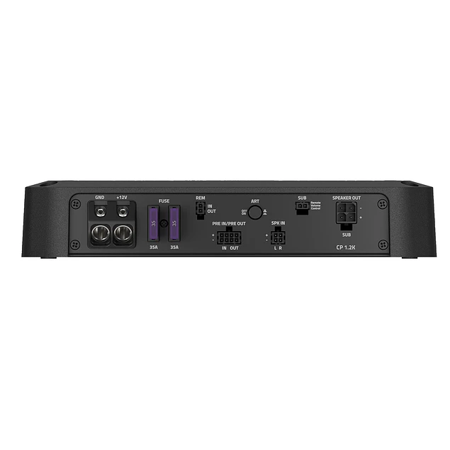 CP 1.2K - D-CLASS MONO AMPLIFIER 1 x 1200W