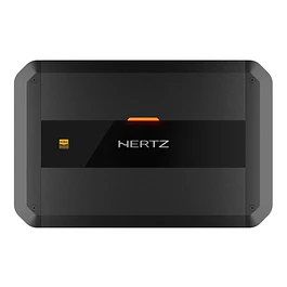 Amplificador Hertz Dieci Power DP 4.300 Canales 4-3-2 420W