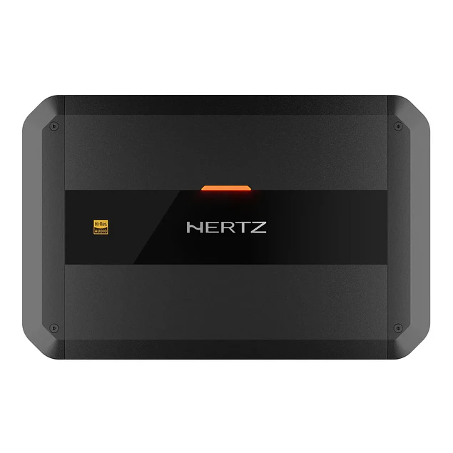 Amplificador Hertz Dieci Power DP 4.300 Canales 4-3-2 420W