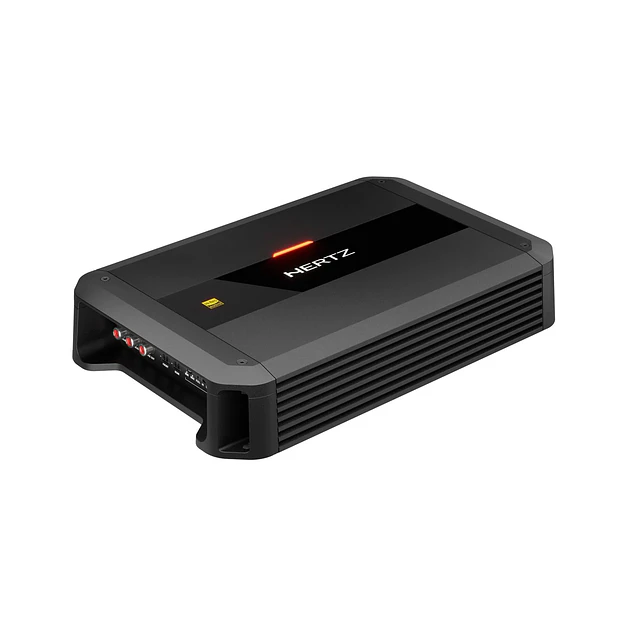Amplificador Hertz Dieci Power DP 4.300 Canales 4-3-2 420W