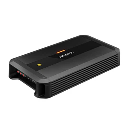 Amplificador Hertz Dieci Power DP 4.400  Canales: 4 - 3 - 2 | 500 W