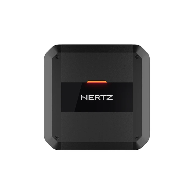 Amplificador Hertz Dieci Power DP 1.500 1 Canal  590 W