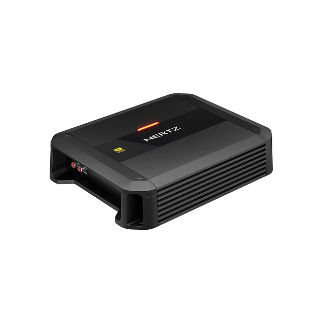 Amplificador Hertz Dieci Power DP 2.200 Canales 2 - 1 260 W