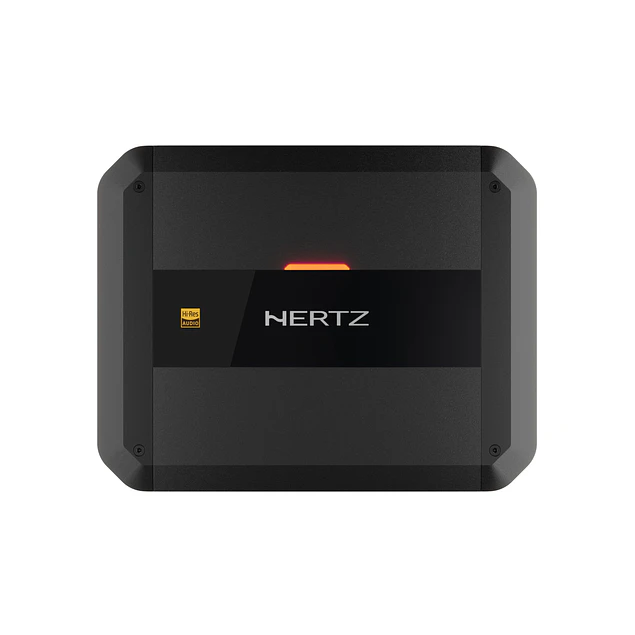 Amplificador Hertz Dieci Power DP 2.200 Canales 2 - 1 260 W