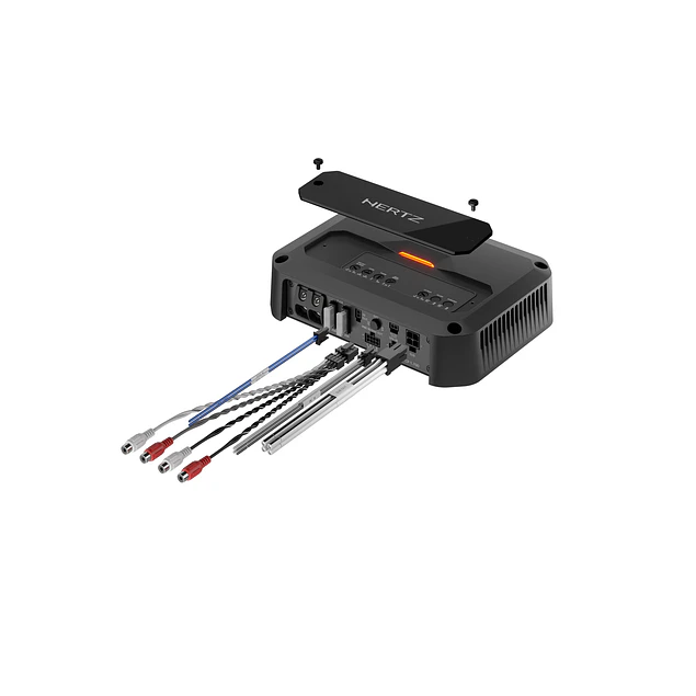 AMPLIFICADOR  CP 1.700 MONO 1 X 700 WATTS