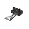 AMPLIFICADOR CP 4.800 4 CANALES  760 WATTS