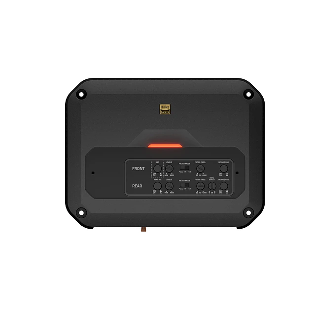 AMPLIFICADOR CP 4.800 4 CANALES  760 WATTS