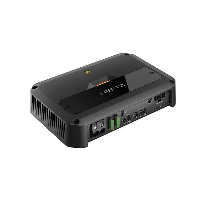 AMPLIFICADOR CP 5.1K 5 CANALES  1030 WATTS
