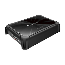 AMPLIFICADOR GM-D9704  4 CANALES 1600 WATTS