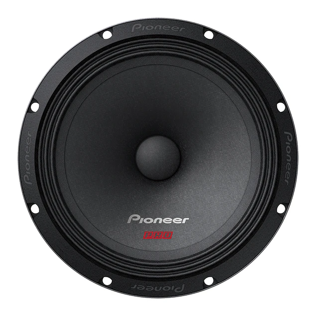 Pioneer TS-M1610PRO – Parlante PRO de Medios de 6,5