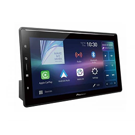 Receptor DMH-ZF9650BT multimedia HD de 10,1” con Apple CarPlay y Android Auto