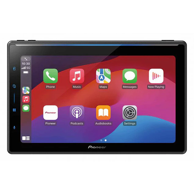 Receptor DMH-ZF9650BT multimedia HD de 10,1” con Apple CarPlay y Android Auto