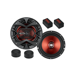 COMPONENTE, BOSS, CH6CK, CHAOS EXXTREME 6.5' 2 VIAS 350W