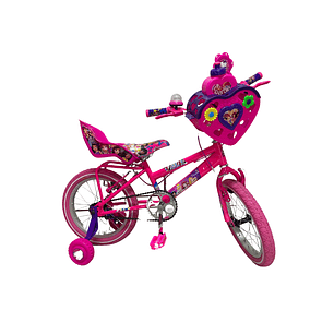 BICICLETA GER PRINCESS RIN #16