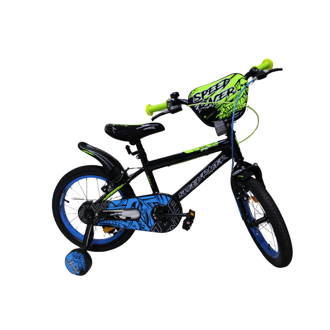 BICICLETA SPEED RACER RIN #16 1