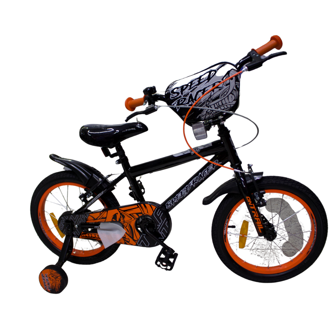 BICICLETA SPEED RACER RIN #16 2