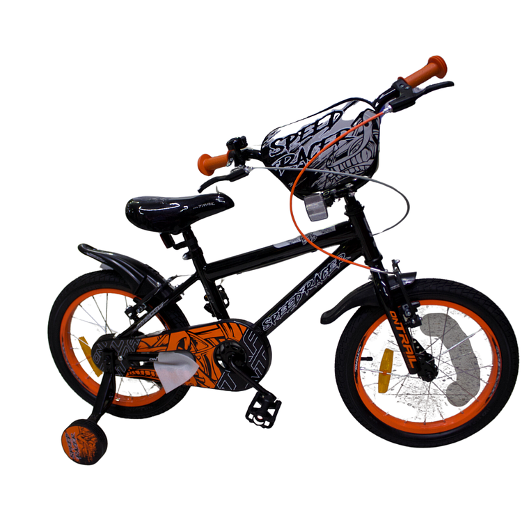 BICICLETA SPEED RACER RIN #16 2