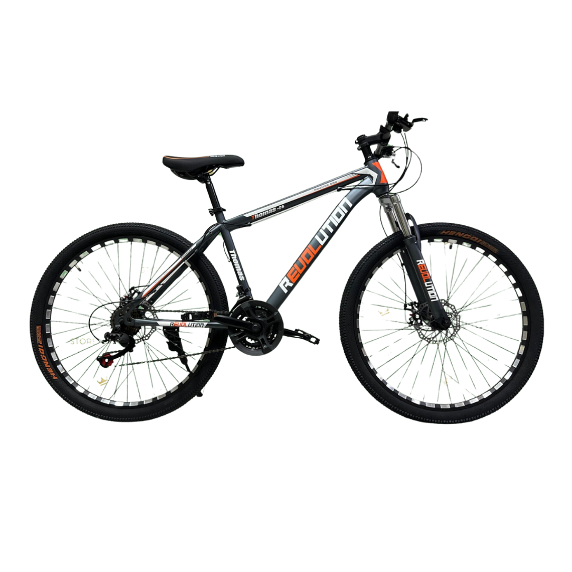 BICICLETA MTB REVOLUTION BIKE RIN #26 1