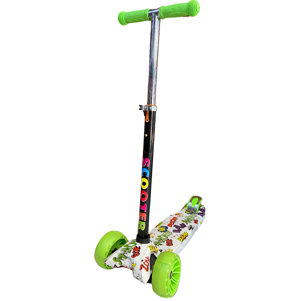 MONOPATIN ESCUALIZABLE LUCES 1