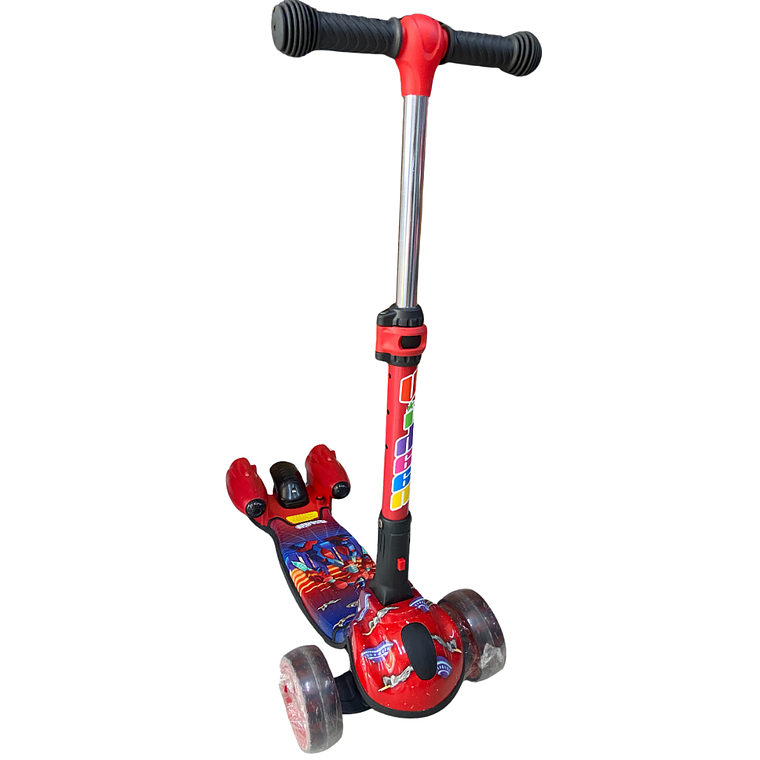 MONOPATIN DE BURBUJAS NIÑO 1