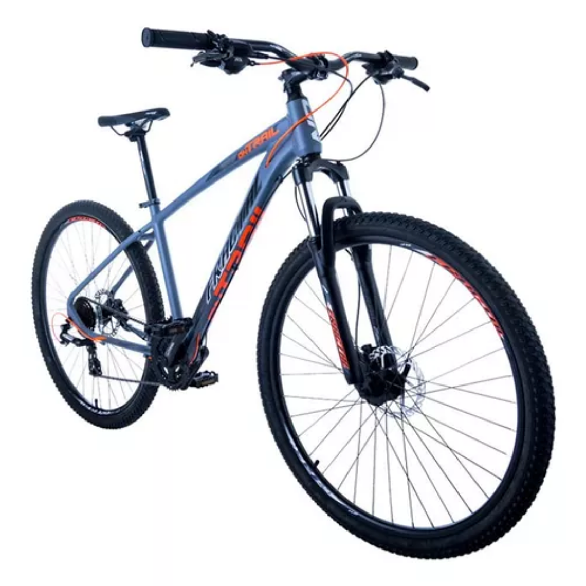 BICICLETA RIN 29 FRACTIAL ON TRAIL  1