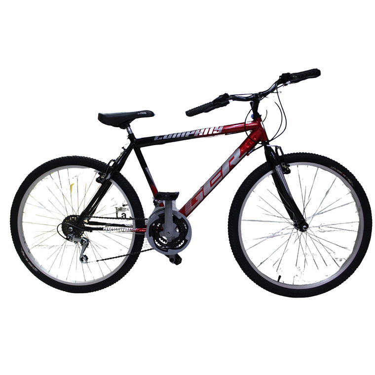 BICICLETA RIN 26 GER MONTAÑERA  1