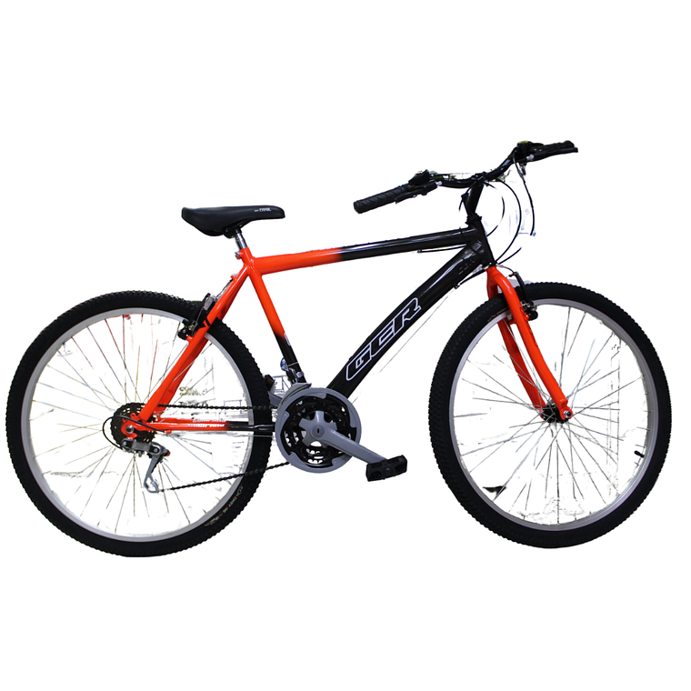 BICICLETA RIN 26 GER MONTAÑERA  3