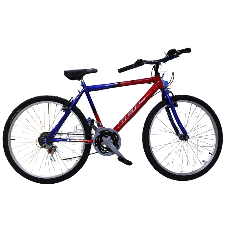 BICICLETA RIN 26 GER MONTAÑERA  4