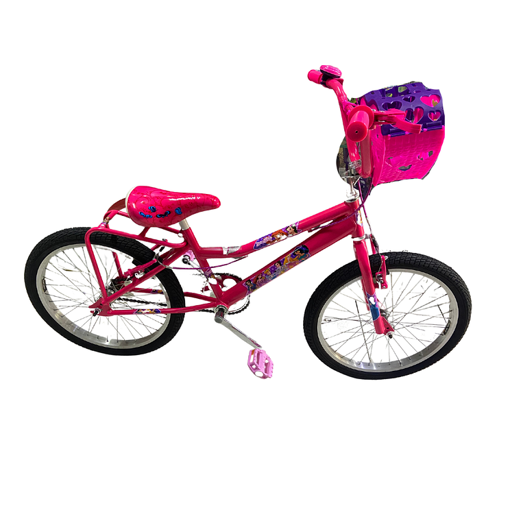 BICICLETA RIN 20 PRINCESS SC 1