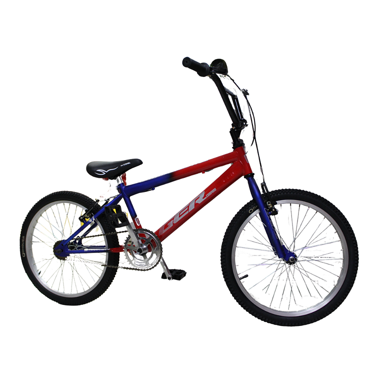 BICICLETA RIN 20 NIÑO GER  2