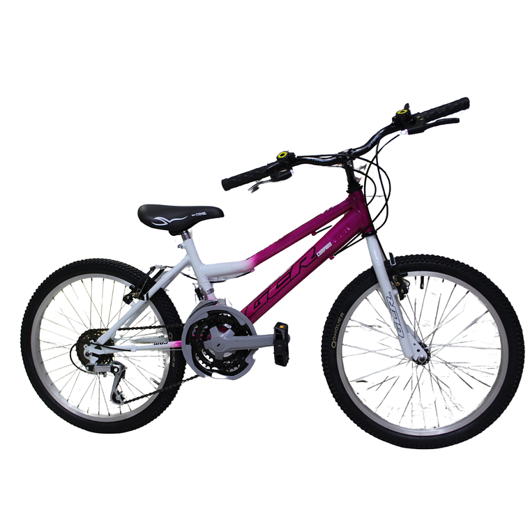 BICICLETA RIN 20 GER MONTAÑERA 1