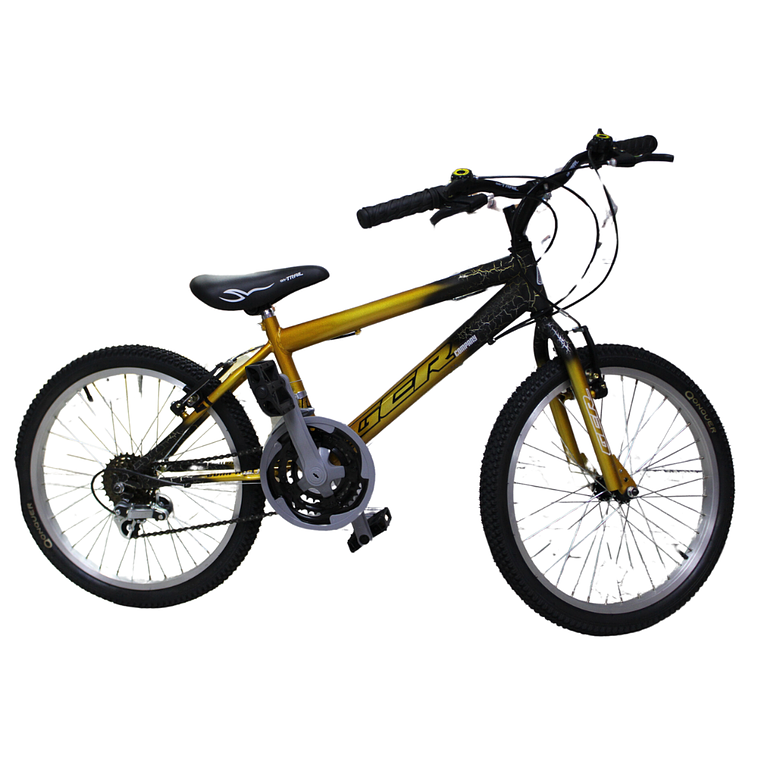 BICICLETA RIN 20 GER MONTAÑERA 5