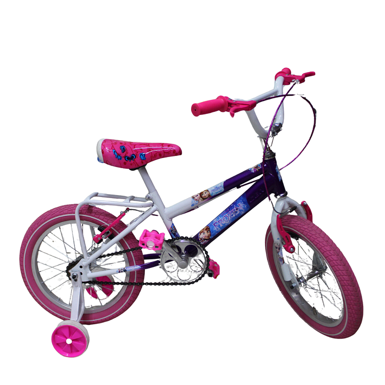 BICICLETA RIN 16 PRINCESS SC MORADA 1