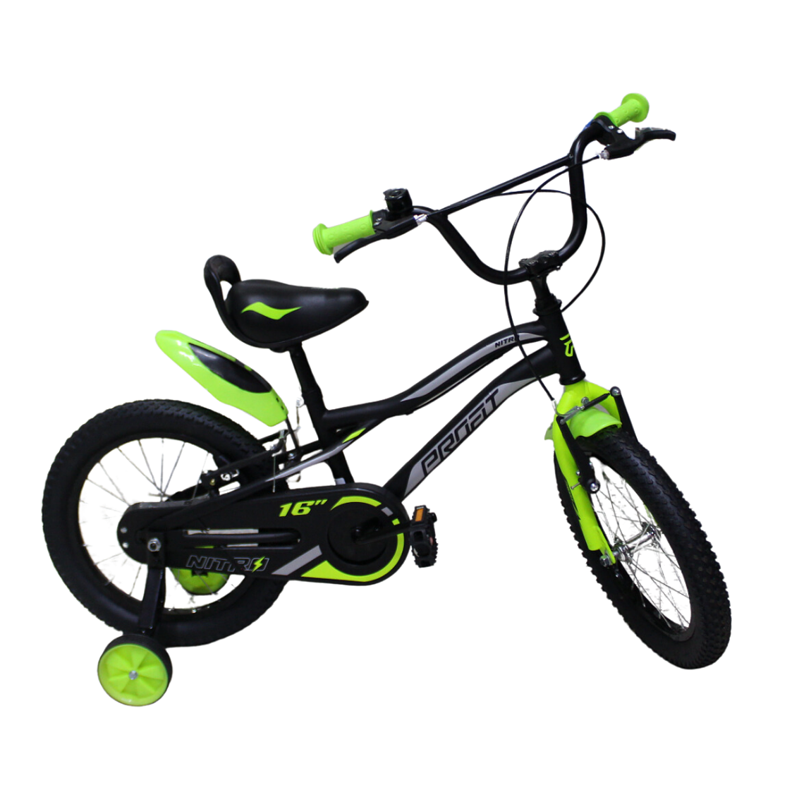 BICICLETA RIN 16 NIÑO NITRO PROFIT 1