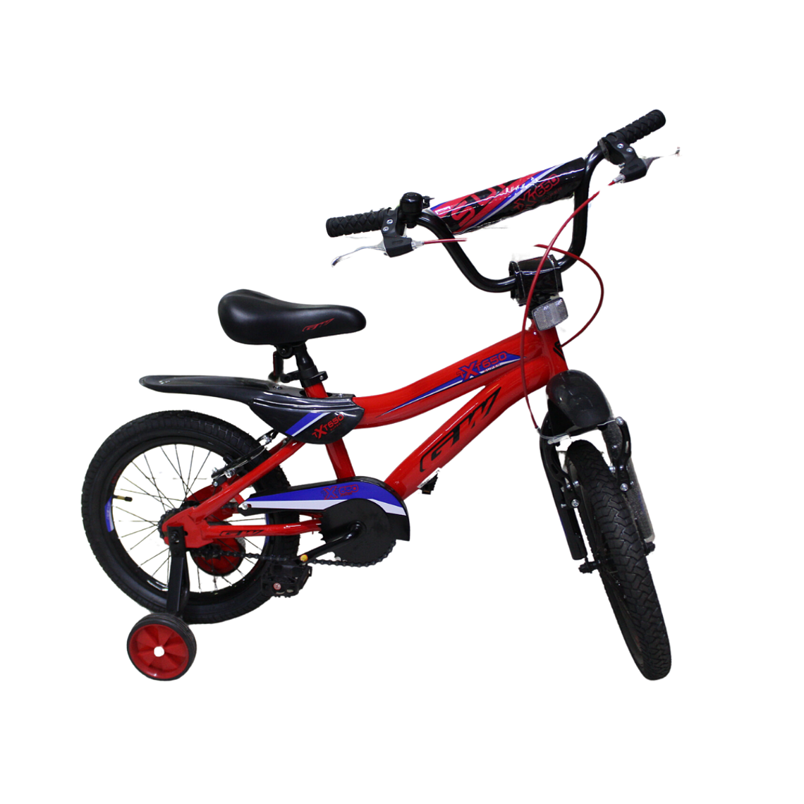 BICICLETA RIN 16 NIÑO GW TXT 2