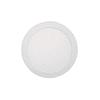 PANEL LED 18W BLANCO-6500K INCRUSTAR REDONDO KARLUZ 1