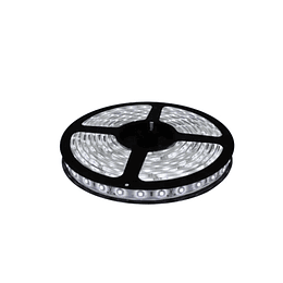 CINTA LED BLANCA 12V ROLLO X 5MT KARLUZ