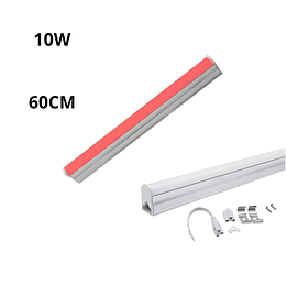 LAMPARA LED ROJO 10W 60CM