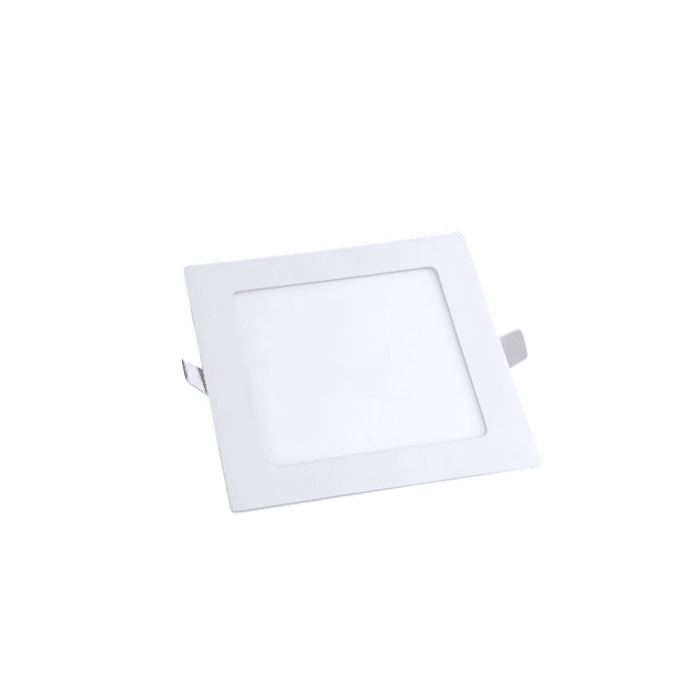 PANEL LED 3W BLANCO INCRUSTAR CUADRADO